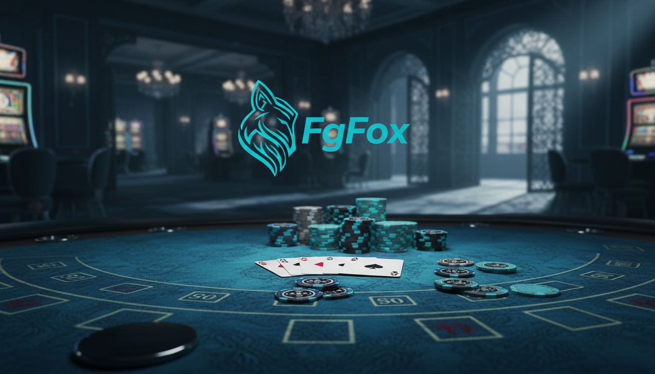 Ontdek het Spelaanbod bij FgFox Casino